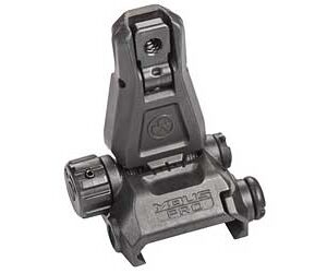 MAGPUL MAG276-BLK MBUS PRO SIGHT REAR